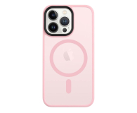 Tactical MagForce Hyperstealth Kryt pro Apple iPhone 13 Pro Pink Pant - 1514117 - zdjęcie 1